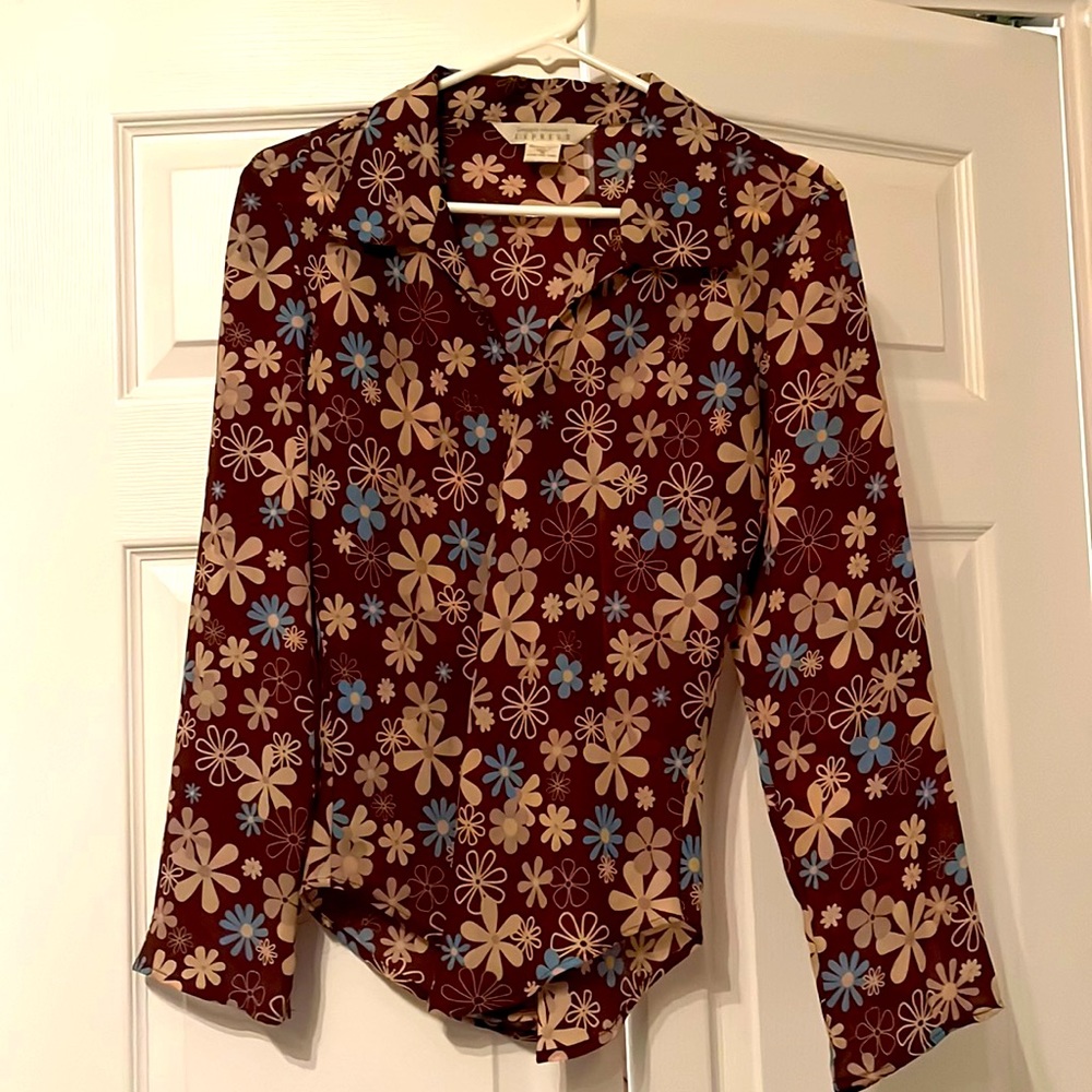EXPRESS original piece from 1995  small sheer vintage.